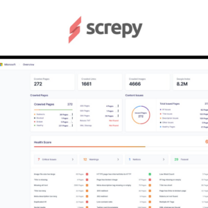 Screpy Plus Exclusive Website Monitoring Suite
