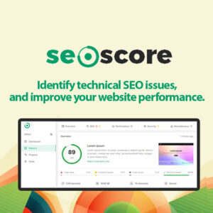 SEO SCORE - Professional SEO Tool | Lifetime Access