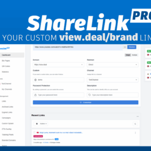 ShareLink Pro