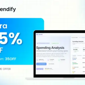Spendify - AI Finance & Subscription Analysis Tool | Lifetime Access