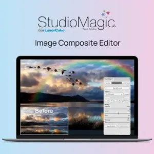 StudioMagic - Image Composite Editor For Windows & Mac | Lifetime Access