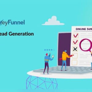 SurveyFunnel: WP Conversion Plugin — 1-Year 20-Site License