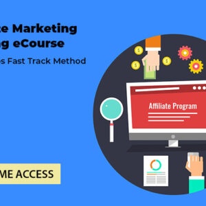 The 5 Step Affiliate Marketing Hacking eCourse | Lifetime Access
