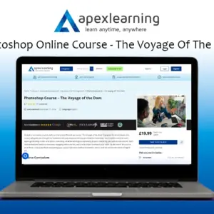 The Voyage Of Dom - Photoshop Online Course | Lifetime Access