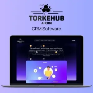 TorkeHub AI CRM Software | Lifetime Access
