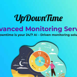 Updowntime - Advanced Website Monitoring Service | Lifetime Access