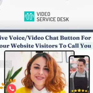 Video Support Desk