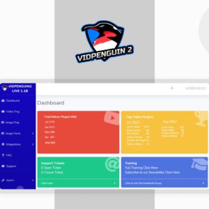 VidPenguin2 Smart Video Editor for Creators