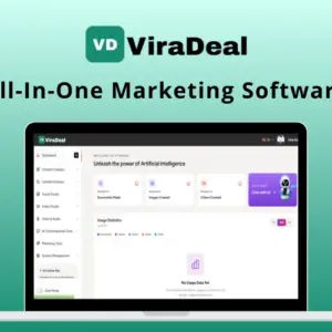 ViraDeal - All-In-One Marketing Software | Annual Access