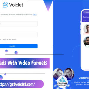 Voiclet - Create Leads With Video Funnels | Lifetime Access