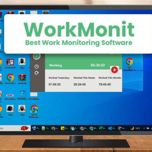 WorkMonit - Employee Screen Monitoring Software | Lifetime Access