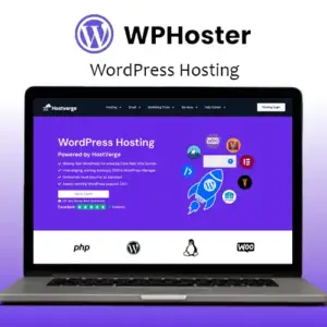 WPHoster - WordPress Hosting | Lifetime Access