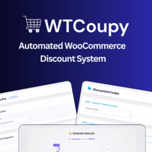 WTCoupon - WooCommerce Coupon Plugin | Lifetime Access