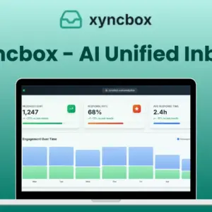 Xyncbox - AI-Powered Unified Inbox | Lifetime Access