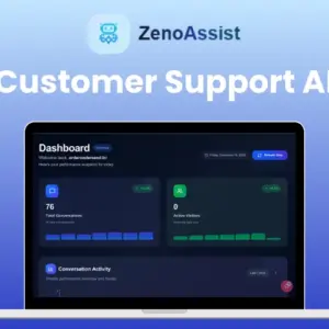 ZenoAssist - Customer Support AI | Lifetime Access