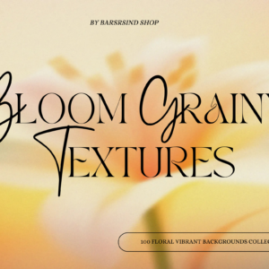 100 Grainy Gradient Textures — Extended License