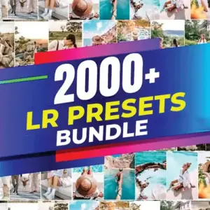 2000+ Lightroom Presets Bundle Extended License