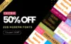 228 Modern Fonts: Ultimate Bundle