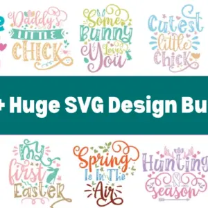 230+ SVG Design Bundle — Extended License