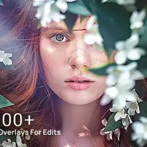 3000+ Editing Overlays — Extended License