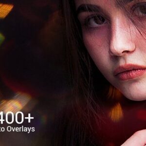 3400+ Cool Photo Overlays — Extended License