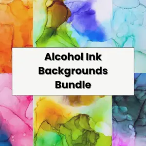 370+ Alcohol Ink Backgrounds — Extended License