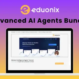 Advanced AI Agents: Market Research Bundle