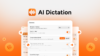 AI Powered Voice to Text Transcription