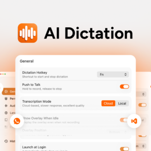 AI Powered Voice to Text Transcription