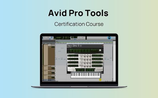 Avid Pro Tools Certification Prep Course