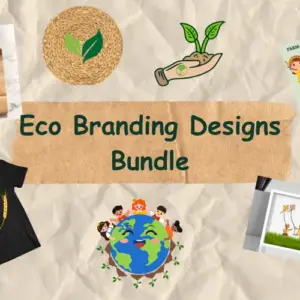 Eco Branding Bundle — Commercial License
