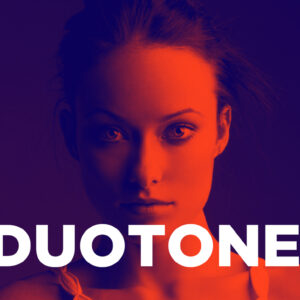 Free Duotone Photoshop Actions — Extended License