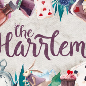 Free Harrlems Font and Bonus Pack