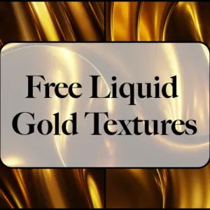 Free Liquid Gold Textures — Extended License