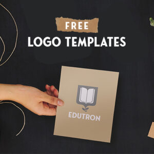 Free Logo Templates with Extended License