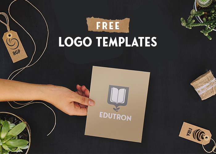 Free Logo Templates with Extended License