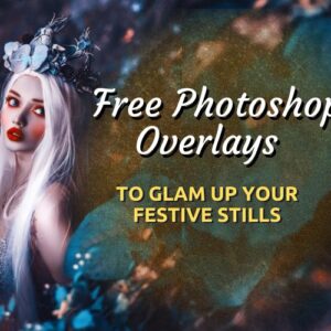 Free Photoshop Overlays — Extended License (5 words)