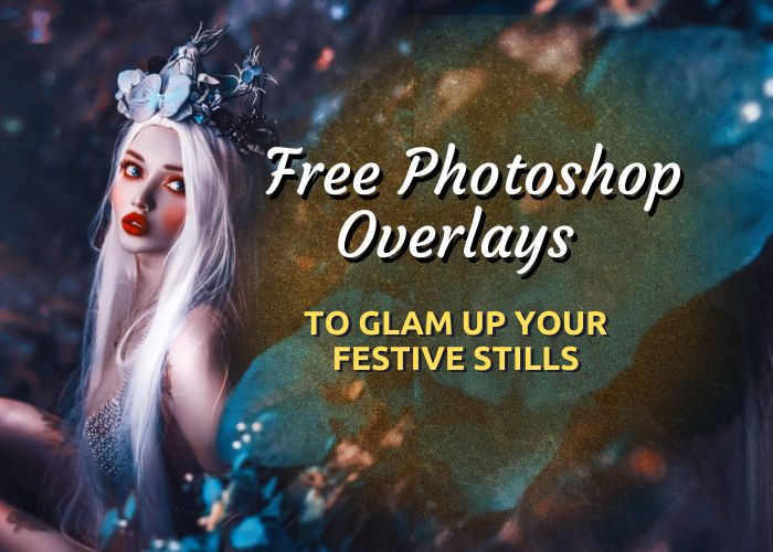 Free Photoshop Overlays — Extended License (5 words)