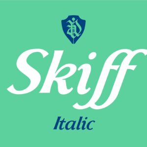 Free Skiff Italic — Extended License