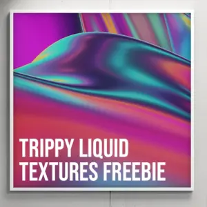 Free Trippy Liquid Texture Pack