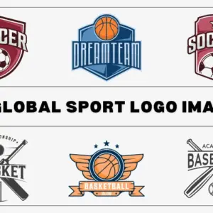 Global Sports Logo Bundle — Extended License