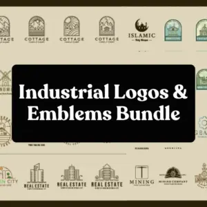 Industrial Logos and Emblems — Extended License