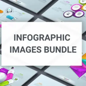 Infographic Images Bundle with Extended License