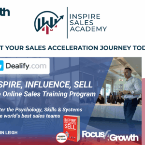 Inspire Sales Academy: Boost Your Closing Skills (7 words)
