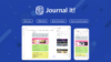 Journal It: Daily Prompts for Self Reflection