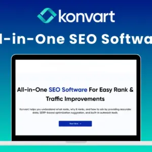 Konvart SEO Suite - Lifetime Access