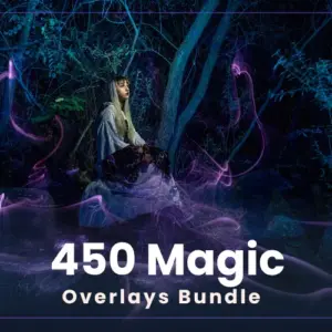 Magic Overlays Bundle Extended License