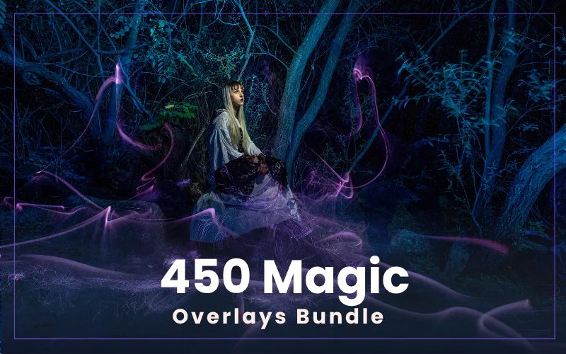 Magic Overlays Bundle Extended License