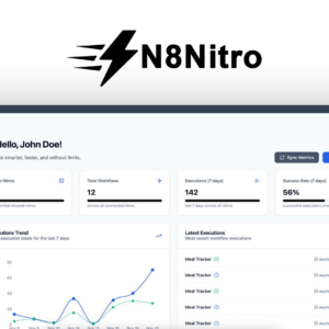 N8Nitro Ultra-Fast Charging Power Bank