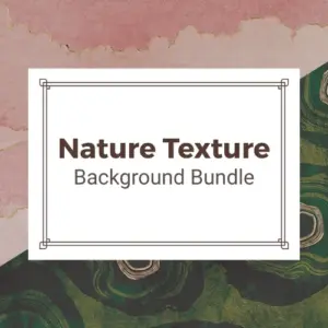 Nature Texture Background Bundle — Extended License
